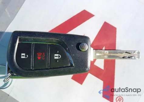 2021 Toyota Rav4 Le из США, поврежденный, VIN 2T3K1RFV6MW164545